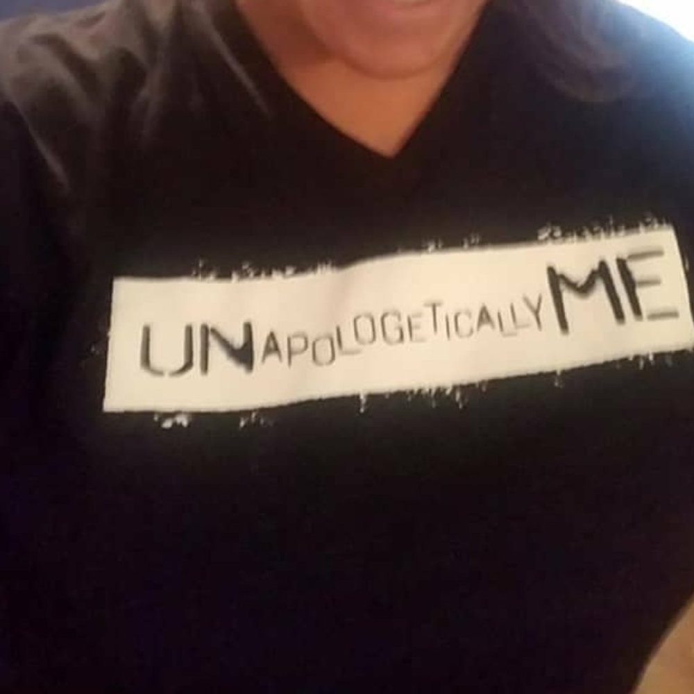 UNapologeticallyME T-Shirt--Design #2